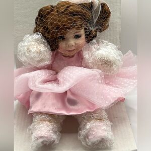 Marie Osmond Sugar Cookie Tiny Tot Doll